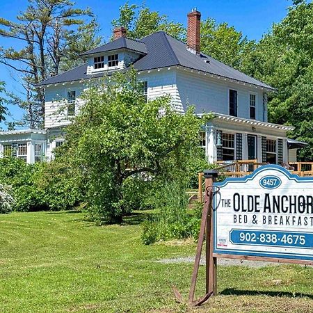 The Olde Anchor Bed & Breakfast Murray River Exterior foto